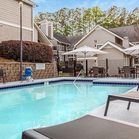 Waterwalk Extended Stay By Wyndham Atlanta Perimeter Sandy Springs Exterior foto
