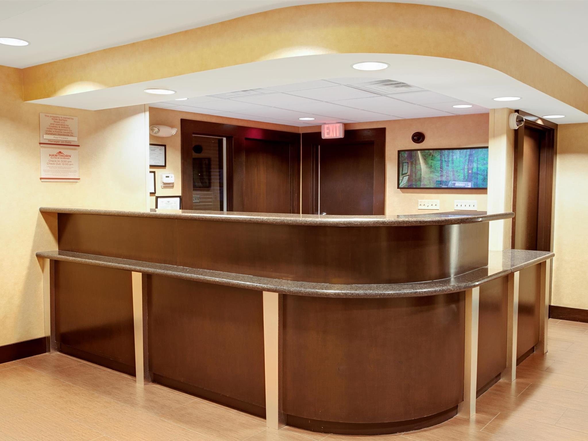 Waterwalk Extended Stay By Wyndham Atlanta Perimeter Sandy Springs Exterior foto