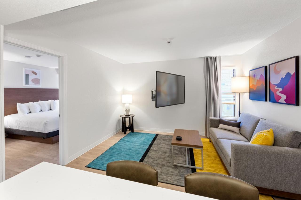 Waterwalk Extended Stay By Wyndham Atlanta Perimeter Sandy Springs Exterior foto