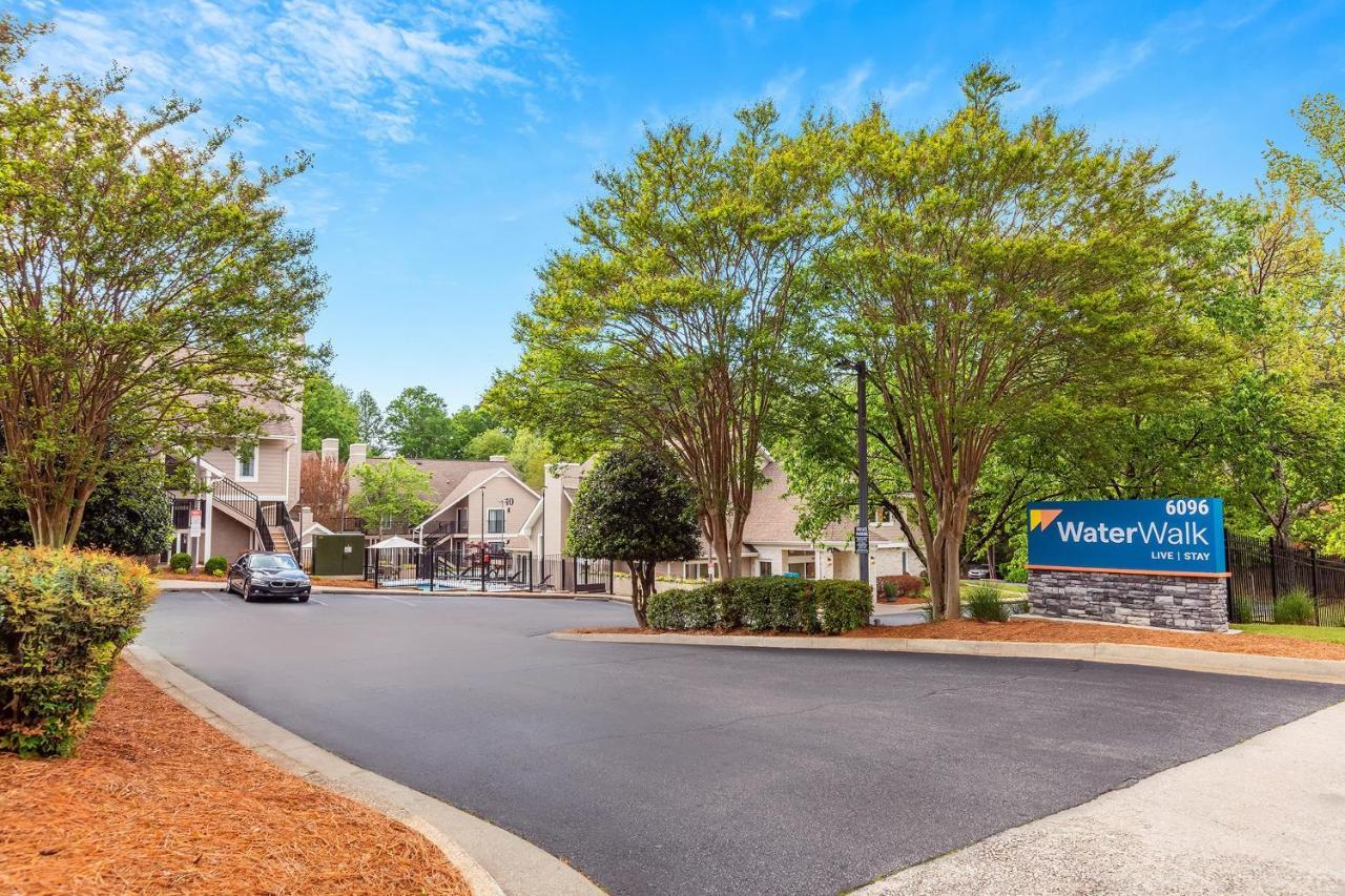 Waterwalk Extended Stay By Wyndham Atlanta Perimeter Sandy Springs Exterior foto