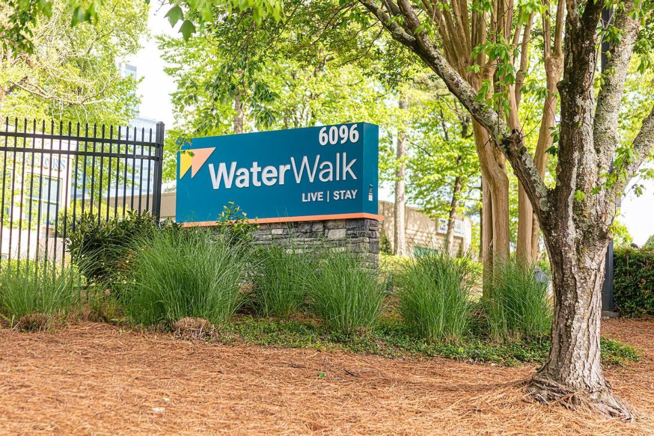 Waterwalk Extended Stay By Wyndham Atlanta Perimeter Sandy Springs Exterior foto