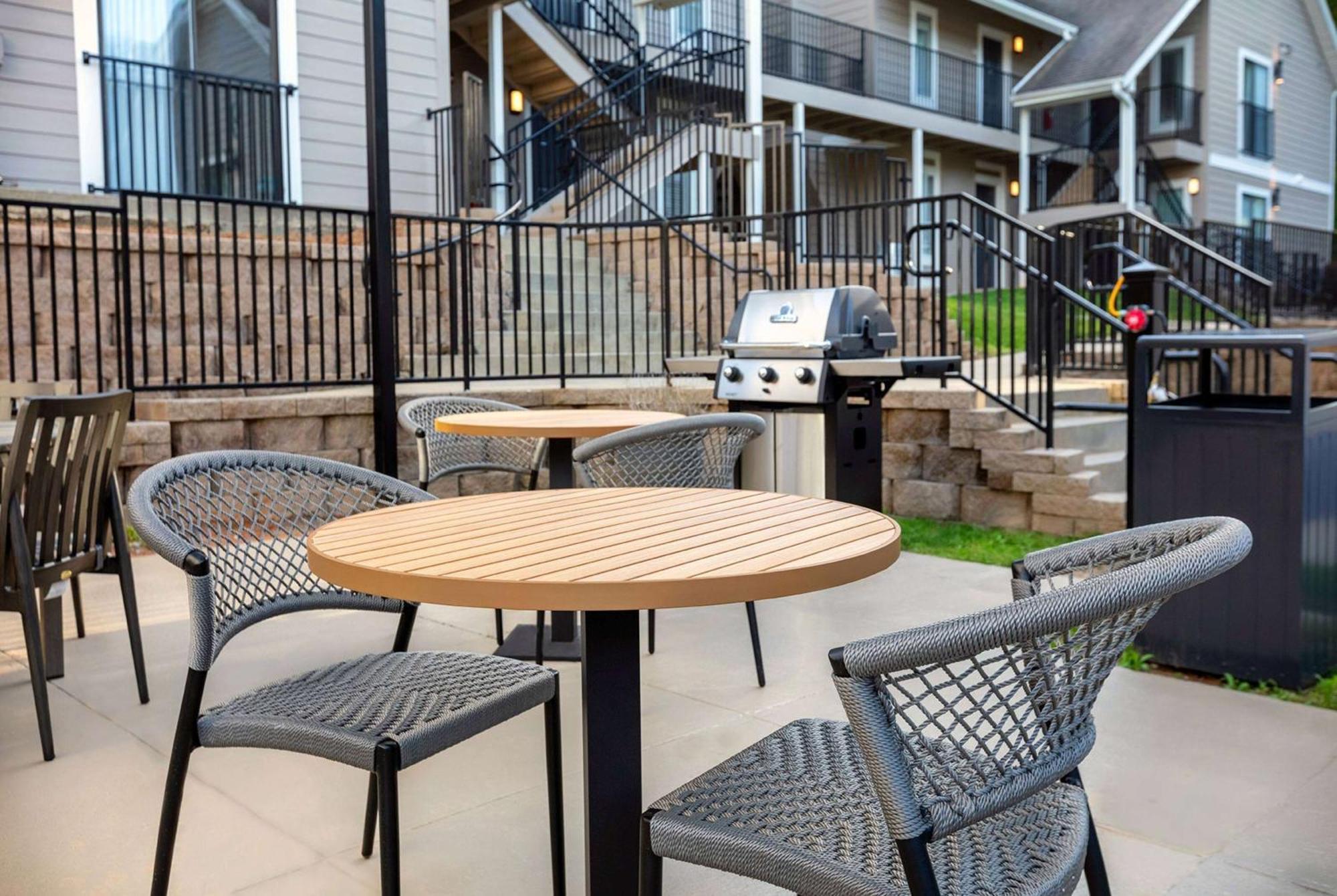 Waterwalk Extended Stay By Wyndham Atlanta Perimeter Sandy Springs Exterior foto