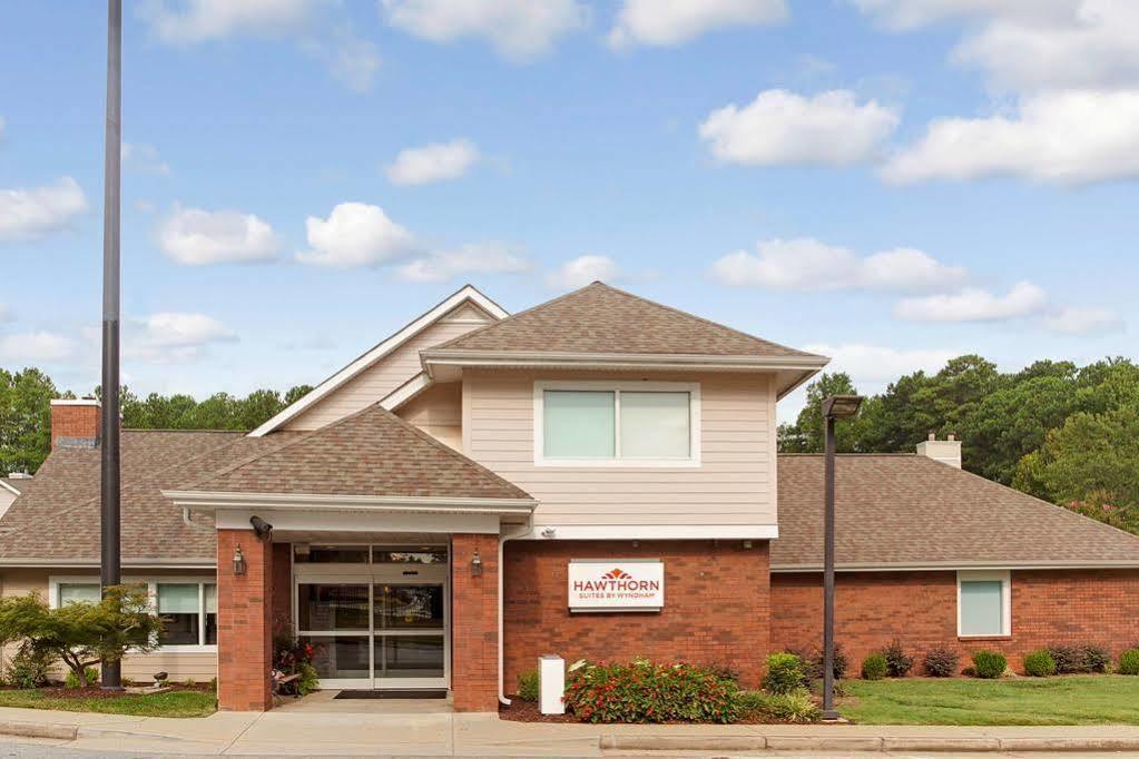 Waterwalk Extended Stay By Wyndham Atlanta Perimeter Sandy Springs Exterior foto