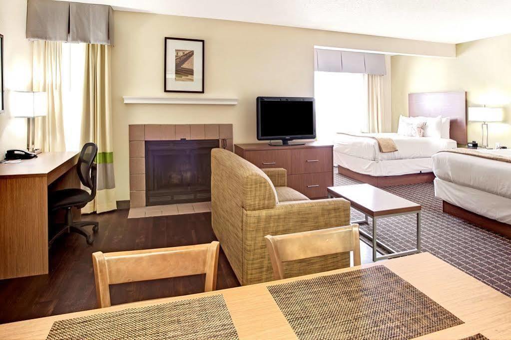 Waterwalk Extended Stay By Wyndham Atlanta Perimeter Sandy Springs Exterior foto
