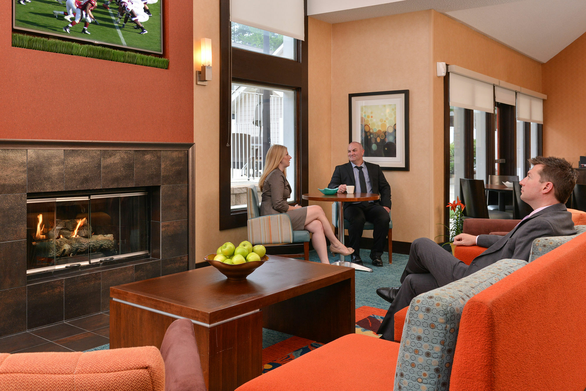 Waterwalk Extended Stay By Wyndham Atlanta Perimeter Sandy Springs Exterior foto